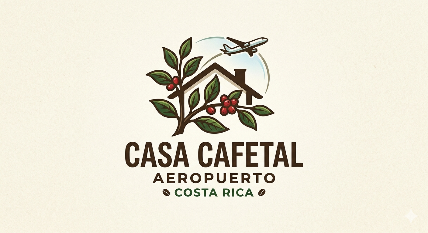 Casa Cafetal Aeropuerto